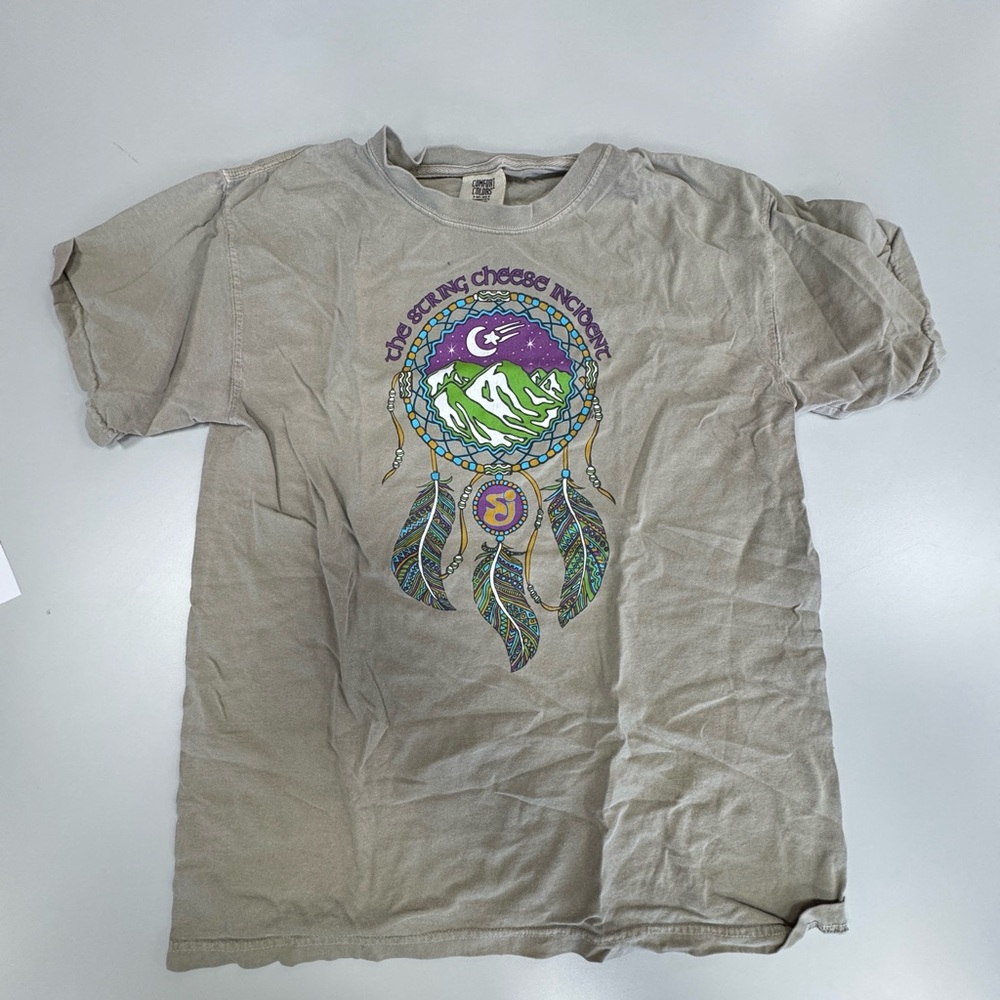 String Cheese Incident T-shirt